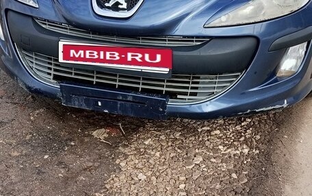 Peugeot 308 II, 2008 год, 350 000 рублей, 11 фотография