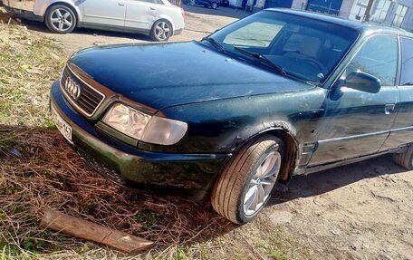 Audi A6, 1996 год, 200 000 рублей, 7 фотография