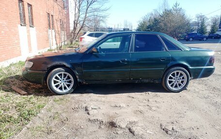 Audi A6, 1996 год, 200 000 рублей, 8 фотография