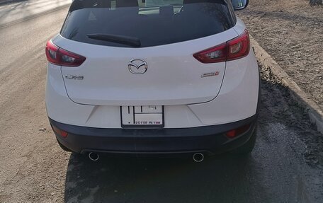 Mazda CX-3 I, 2016 год, 1 590 000 рублей, 2 фотография