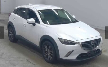 Mazda CX-3 I, 2016 год, 1 590 000 рублей, 3 фотография
