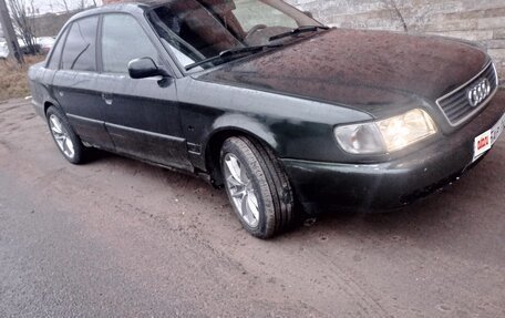 Audi A6, 1996 год, 200 000 рублей, 12 фотография