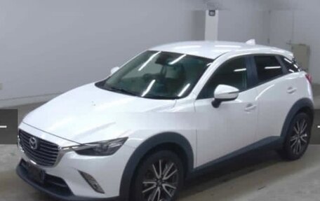 Mazda CX-3 I, 2016 год, 1 590 000 рублей, 4 фотография