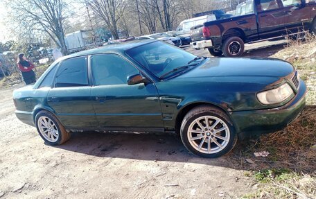 Audi A6, 1996 год, 200 000 рублей, 15 фотография