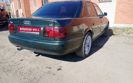 Audi A6, 1996 год, 200 000 рублей, 14 фотография