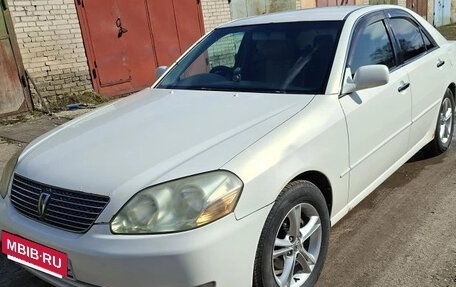 Toyota Mark II IX (X110), 2001 год, 850 000 рублей, 2 фотография