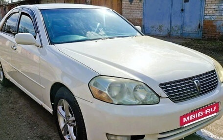 Toyota Mark II IX (X110), 2001 год, 850 000 рублей, 3 фотография