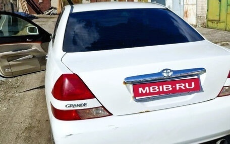 Toyota Mark II IX (X110), 2001 год, 850 000 рублей, 4 фотография