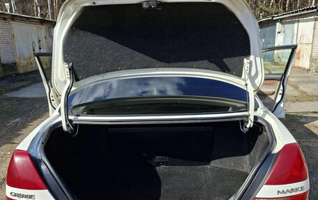 Toyota Mark II IX (X110), 2001 год, 850 000 рублей, 5 фотография