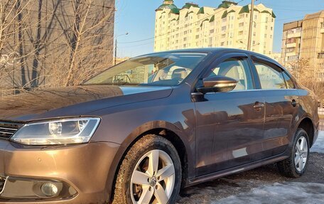 Volkswagen Jetta VI, 2012 год, 1 050 000 рублей, 3 фотография