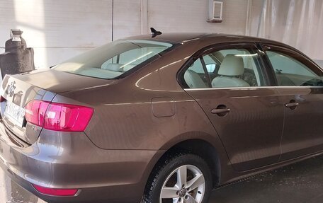 Volkswagen Jetta VI, 2012 год, 1 050 000 рублей, 8 фотография