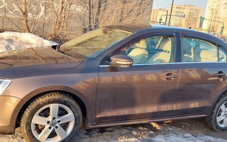 Volkswagen Jetta VI, 2012 год, 1 050 000 рублей, 4 фотография