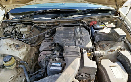 Toyota Mark II IX (X110), 2001 год, 850 000 рублей, 11 фотография