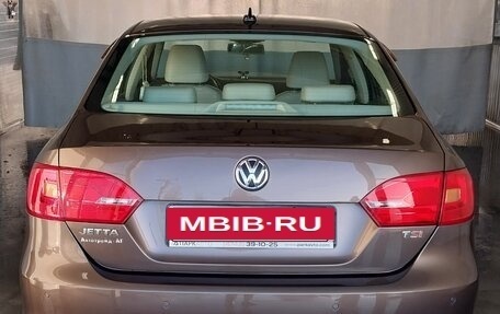 Volkswagen Jetta VI, 2012 год, 1 050 000 рублей, 9 фотография