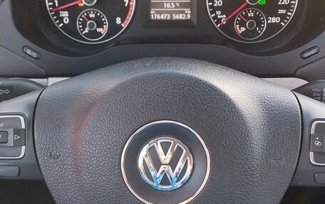 Volkswagen Jetta VI, 2012 год, 1 050 000 рублей, 17 фотография