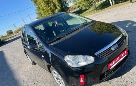 Ford C-MAX I рестайлинг, 2007 год, 590 000 рублей, 2 фотография