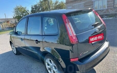 Ford C-MAX I рестайлинг, 2007 год, 590 000 рублей, 5 фотография
