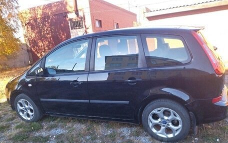 Ford C-MAX I рестайлинг, 2007 год, 590 000 рублей, 12 фотография