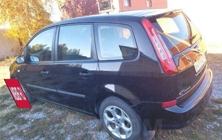 Ford C-MAX I рестайлинг, 2007 год, 590 000 рублей, 20 фотография