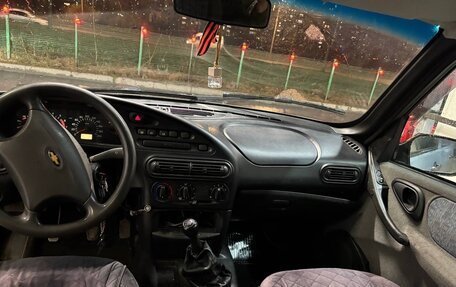 Chevrolet Niva I рестайлинг, 2007 год, 150 000 рублей, 7 фотография