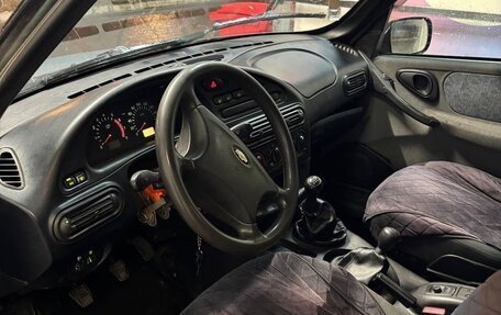 Chevrolet Niva I рестайлинг, 2007 год, 150 000 рублей, 6 фотография