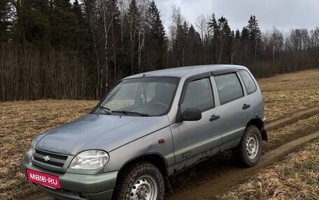 Chevrolet Niva I рестайлинг, 2007 год, 150 000 рублей, 2 фотография