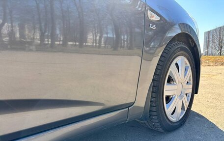 Hyundai Solaris II рестайлинг, 2016 год, 1 200 000 рублей, 6 фотография