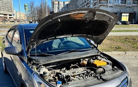 Hyundai Solaris II рестайлинг, 2016 год, 1 200 000 рублей, 7 фотография