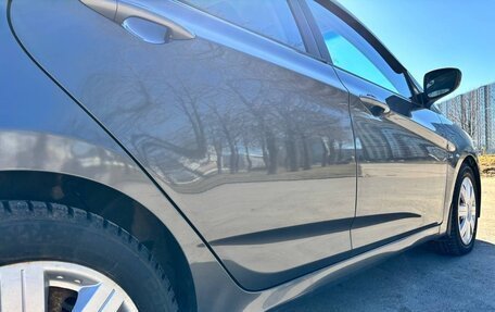 Hyundai Solaris II рестайлинг, 2016 год, 1 200 000 рублей, 5 фотография