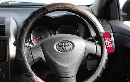 Toyota Corolla, 2010 год, 1 249 000 рублей, 13 фотография