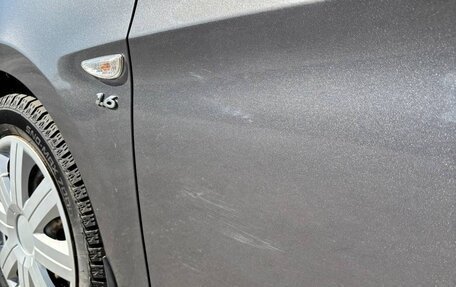 Hyundai Solaris II рестайлинг, 2016 год, 1 200 000 рублей, 12 фотография