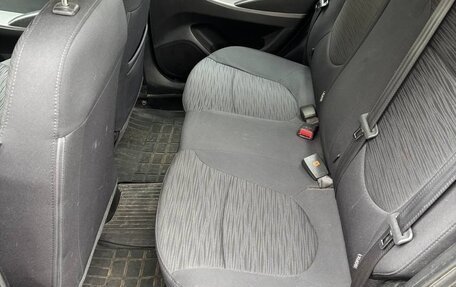 Hyundai Solaris II рестайлинг, 2016 год, 1 200 000 рублей, 31 фотография