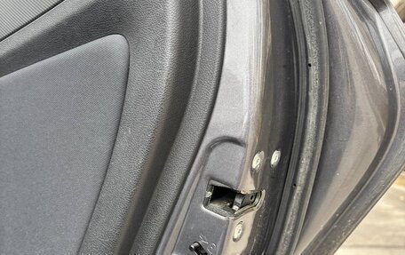 Hyundai Solaris II рестайлинг, 2016 год, 1 200 000 рублей, 23 фотография