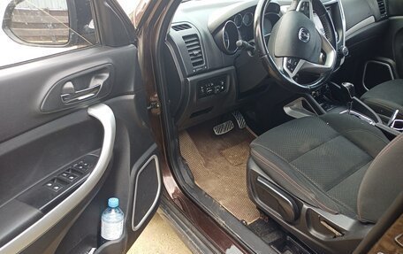 Changan CS35, 2018 год, 749 000 рублей, 5 фотография