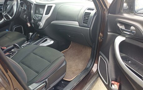 Changan CS35, 2018 год, 749 000 рублей, 10 фотография