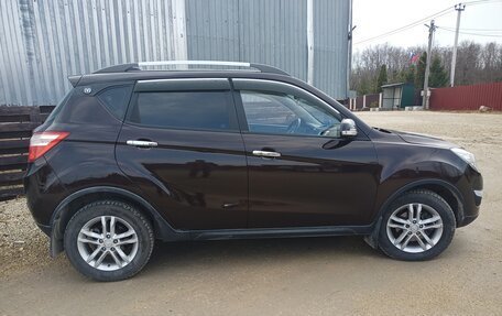 Changan CS35, 2018 год, 749 000 рублей, 8 фотография