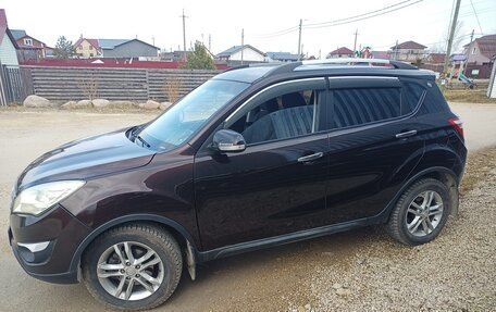 Changan CS35, 2018 год, 749 000 рублей, 15 фотография