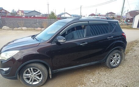 Changan CS35, 2018 год, 749 000 рублей, 14 фотография