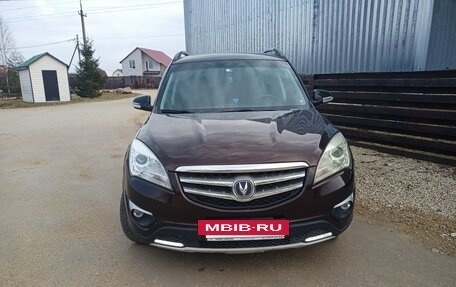 Changan CS35, 2018 год, 749 000 рублей, 9 фотография