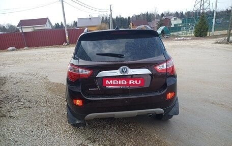 Changan CS35, 2018 год, 749 000 рублей, 16 фотография