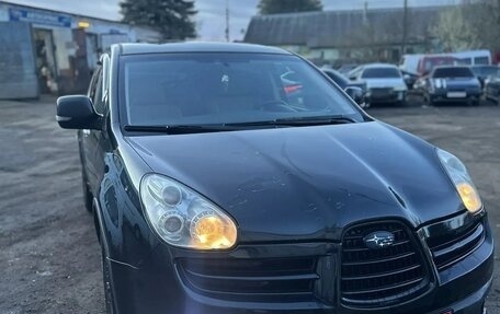 Subaru Tribeca I рестайлинг, 2006 год, 1 000 000 рублей, 6 фотография