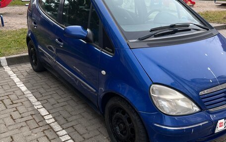 Mercedes-Benz A-Класс, 2001 год, 170 000 рублей, 4 фотография