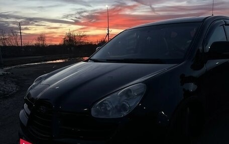 Subaru Tribeca I рестайлинг, 2006 год, 1 000 000 рублей, 8 фотография