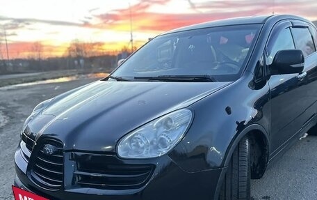 Subaru Tribeca I рестайлинг, 2006 год, 1 000 000 рублей, 11 фотография