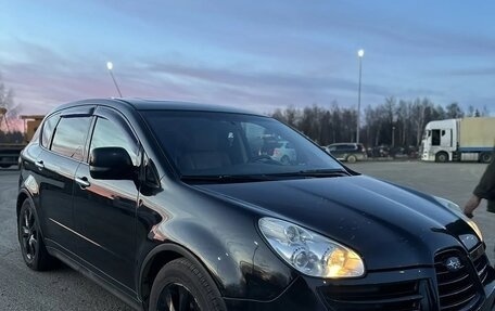 Subaru Tribeca I рестайлинг, 2006 год, 1 000 000 рублей, 13 фотография