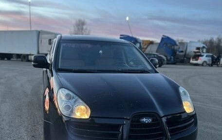 Subaru Tribeca I рестайлинг, 2006 год, 1 000 000 рублей, 16 фотография