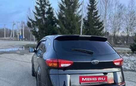 Subaru Tribeca I рестайлинг, 2006 год, 1 000 000 рублей, 9 фотография