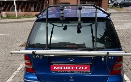 Mercedes-Benz A-Класс, 2001 год, 170 000 рублей, 2 фотография