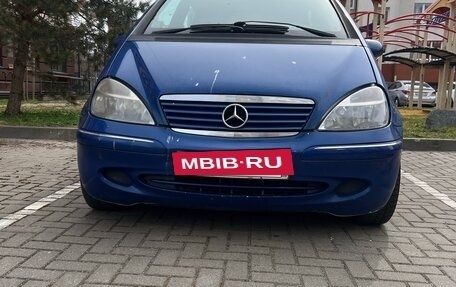 Mercedes-Benz A-Класс, 2001 год, 170 000 рублей, 5 фотография