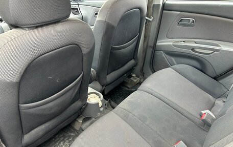 KIA Rio II, 2005 год, 320 000 рублей, 8 фотография